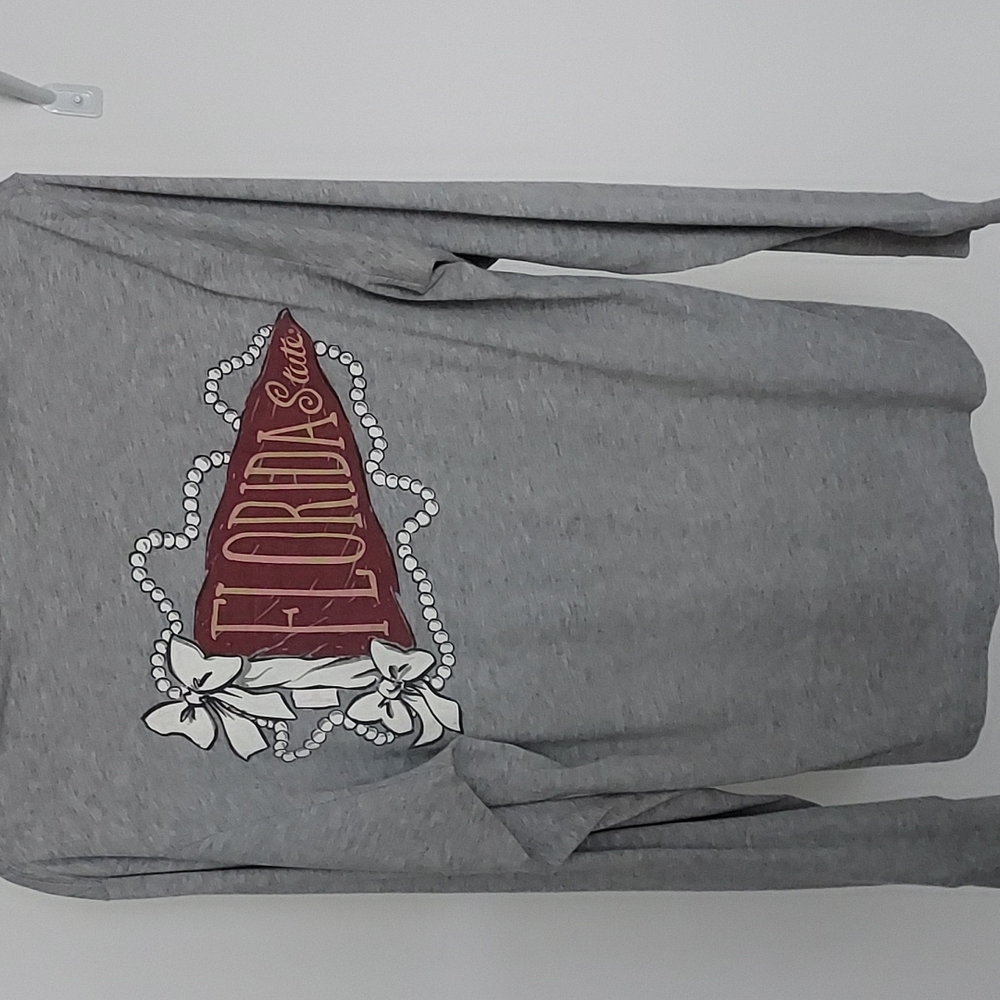 NWOT Florida State long sleeve shirt